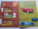 TINTIN 022 05.06.1973 AUTO SPECIAL 24h Du MANS RETROSPECTIVE VAILLANTE BD TURK   - Tintin