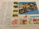 TINTIN 013 03.04.1973 Le JUDO Le GRAND BAZAR Des CHARLOTS Bernard PRINCE BMW R75 - Tintin