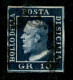 Antichi Stati Italiani - Sicilia - 1859 - 10 Grana (12b) Usato -  G.Bolaffi + Diena (900) - Otros & Sin Clasificación