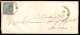 Regno - Vittorio Emanuele II - Lettera Da Tropea 22.5.64 Con 15 Cent (L18) Bene Dentellato - Ex Coll. Provera - Other & Unclassified