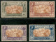 Regno - Vittorio Emanuele III - 1923 - Propaganda Fide (131/134) - Serie Completa - Gomma Integra - Other & Unclassified