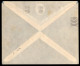 Regno - Vittorio Emanuele III - Stampe Con Garibaldi 10 Cent (315) Da Genova 6.4.32 A Savona - Autres & Non Classés