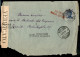 Regno - Posta Militare - 1916 (6 Maggio) - Strigno/Poste Italiane - Busta Per Zurigo - Autres & Non Classés