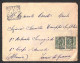 Regno - Posta Militare - Due Lettere Entrambe Da Scopello Con Annullo Tondo Riquadrato Dell'aprile/giugno 1916 E Affranc - Other & Unclassified