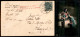 Regno - Navigazione - Regie Navi - 1908/1943 - Cinque Cartoline (tre In Franchigia) Delle R. Navi Etruria (3) + Roma + S - Autres & Non Classés