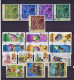 Burundi 1962-1971: 41 Diff. Used With Cpl Sets, 41 Versch. Gestempelt M. Sätzen - Collections