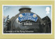 GREAT BRITAIN 2023 Centenary Of The Flying Scotsman Mint PHQ Cards - PHQ Karten