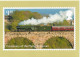 Delcampe - GREAT BRITAIN 2023 Centenary Of The Flying Scotsman Mint PHQ Cards - PHQ Cards