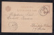 Hungary - 1890 2f Stationery Card Used Lugos To Hamburg Germany - Enteros Postales