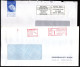 Grande Bretagne 11 Enveloppe Cover Lettre Voir Scan Et Descriptions - Poststempel