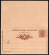 Regno - Interi - Cartolina Postale 7 1/2 Cent + 7 1/2 Terza Tiratura Mill. 92 (C19) Nuova - Autres & Non Classés