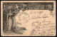 Regno - Interi - Cartolina Postale 10 Cent Effigie Ovale Mill. 96 (C25) Da Verona 16.11.96 Per Monaco Di Baviera - Autres & Non Classés