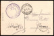 Regno - Documenti/Varie - Posta Militare 48 Divisione - Cartolina Da Gorizia (Piazza Grande/mercato) Per Firenze Del 18. - Autres & Non Classés