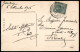 Regno - Documenti/Varie - Gorizia/Poste Italiane - Cartolina A Colori (Piazza Grande/mercato) Per Firenze Del 13.9.1916 - Sonstige & Ohne Zuordnung