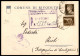RSI - 29 Settembre 1943 - Cartolina Da Rivodutri A Rieti - Sonstige & Ohne Zuordnung