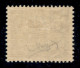 RSI - G.N.R. Brescia - 1943 - 5 Cent (470/I L) Con R Accostata A N - Gomma Originale (250) - Autres & Non Classés