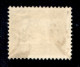RSI - G.N.R. Brescia - 1943 - 5 Cent (470/I) Usato - Soprastampa Spostata A Sinistra - Other & Unclassified