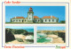 CABO SARDÃO, Odemira - Farol E Praia  (2 Scans) - Beja