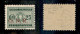 RSI - G.N.R. Brescia - 1943 - 25 Cent (50/I) - Gomma Integra - Raybaudi (30) - Other & Unclassified