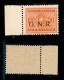 RSI - G.N.R. Brescia - 1943 - 30 Cent (51/Ic) Con Soprastampa A Sinistra - Gomma Integra - Sonstige & Ohne Zuordnung