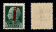 RSI - Provvisori - 1944 - Verona - 25 Cent (490) - Gomma Integra - Oliva (225) - Other & Unclassified