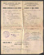 RSI - Documenti/Varie - 1944 (1 Luglio) - Ministero Agricoltura/Permesso D'Esportazione - 3 Documenti Di Trasporto Di Ca - Sonstige & Ohne Zuordnung