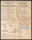 RSI - Documenti/Varie - 1944 (1 Luglio) - Ministero Agricoltura/Permesso D'Esportazione - 3 Documenti Di Trasporto Di Ca - Sonstige & Ohne Zuordnung