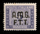 Trieste  - Trieste AMG FTT - 1949 - 5 Lire (9) - Gomma Integra (320) - Other & Unclassified