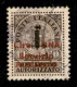 Emissioni Locali - Guidizzolo - 1945 - 1 Lira Su 10 Cent (2) Usato - Andere & Zonder Classificatie