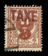 Occupazioni I Guerra Mondiale - Trentino-Alto Adige - 1919 - Taxe 5 Su 2 Cent (76) Usato - Sonstige & Ohne Zuordnung