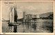Occupazioni I Guerra Mondiale - Venezia Giulia - 10 Heller (4) Su Cartolina Da Trieste A Firenze Del 6.12.1918 - Andere & Zonder Classificatie