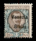 Occupazioni I Guerra Mondiale - Venezia Giulia - 1918 - 1 Lira (29) - Gomma Originale - Andere & Zonder Classificatie