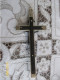 Crucifix Croix Pendentif - Religiöse Kunst