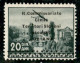 Occupazioni II Guerra Mondiale - Lubiana - 1941 - 20 Din Posta Aerea (7) - Gomma Originale - Other & Unclassified