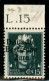 Occupazioni Straniere Di Territori Italiani - Occupazione Tedesca - Zara - 1943 - 15 Cent Imperiale (3/III) - Bordo Di F - Otros & Sin Clasificación