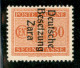 Occupazioni Straniere Di Territori Italiani - Occupazione Tedesca - Zara - 1943 - 30 Cent Segnatasse (5/I) - Gomma Integ - Other & Unclassified