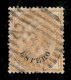 Uffici Postali All'Estero - Levante - Emissioni Generali - 1874 - 10 Cent Estero (4) Usato - Ottimamente Centrato - Sonstige & Ohne Zuordnung