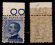 Uffici Postali All'Estero - Levante - Pechino - 1917 - 25 Cent Michetti (13) - Gomma Integra - Ottimamente Centrato - Andere & Zonder Classificatie