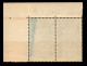 Colonie - Africa Orientale Italiana - 1938 - 1,25 Lire Pittorica (13) - Coppia Angolare Con Parziale Decalco Diagonale S - Other & Unclassified