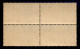 Colonie - Cirenaica - 1932 - 2 Lire Posta Aerea (10) In Quartina - Gomma Integra (scura) - Autres & Non Classés