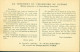 Guerre 14 CP FM Carte Franchise Militaire Pour Prisonnier De Guerre Le Vêtement Du Prisonnier De Guerre Croix Rouge - 1. Weltkrieg 1914-1918