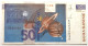 Slovenia 50 Tolarjev 1992 VF  (B/78 - Slowenien