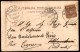 Colonie - Eritrea - 2 Cent (13) Su Cartolina Da Adi Ugri A Cuneo Del 3.8.01 - Andere & Zonder Classificatie