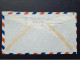 Jolie Lettre Air Mail Depuis Long Beach Vers Pearl Harbour Le 10 Février 1941 - Covers & Documents