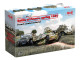 ICM - Coffret Battle Of France Char FCM 36 + Panhard 178 + Laffly V15T Maquettes Réf. DS3514 Neuf NBO 1/35 - Véhicules Militaires