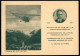 Repubblica - 1950 Volo Con Elicottero Briga Domodossola Milano Commemorativo Della Trasvolata Di Chavez - Affrancatura I - Sonstige & Ohne Zuordnung
