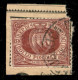 SAN MARINO - 1890 - 25 Cent (5) Usato Su Frammento - Sonstige & Ohne Zuordnung