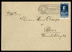 VATICANO - 1,25 Lire Stampa Cattolica (53) Su Lettera Del 23.X.1937  Per La Svizzera - Andere & Zonder Classificatie