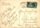 VATICANO - 25 Cent Congresso Archeologico (57) Isolato Su Cartolina Per Gli USA Del 8.XI.1938 - Otros & Sin Clasificación