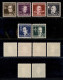 EUROPA - AUSTRIA - 1936 - Inventori (632/637) - Serie Completa - Gomma Integra - Andere & Zonder Classificatie